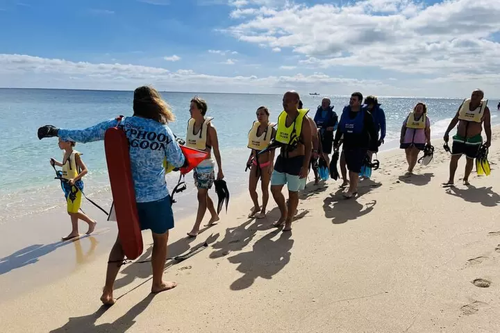 Public Guided Snorkel Tour of Fort Lauderdale Reefs