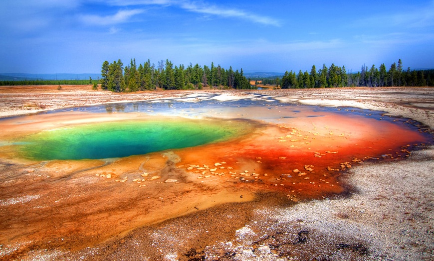 Image 15: ✈ ETATS-UNIS | De Denver à Salt Lake City - Yellowstone, Rocheuses ...