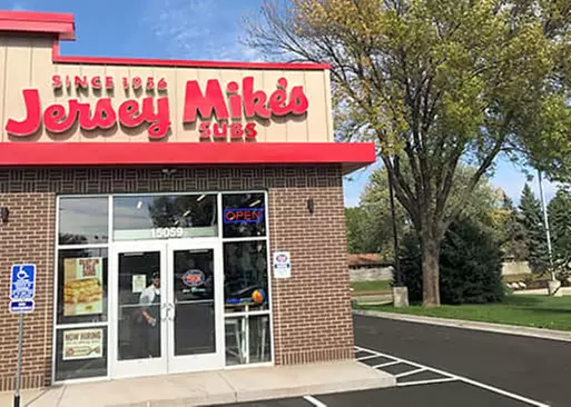 5% Cash Back at Jersey Mike's Subs - Rosemount