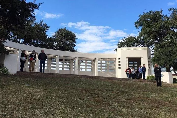 Dallas sightseeing tour