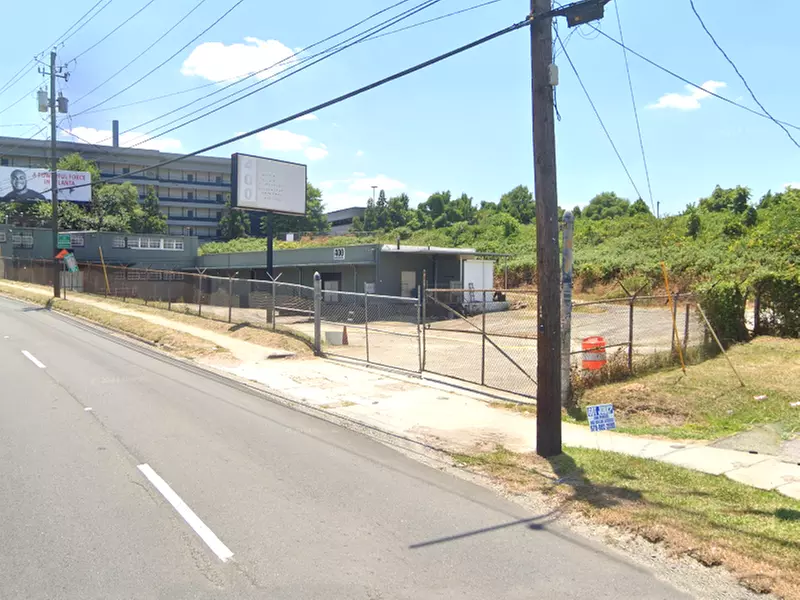 Parking at AceReady Parking - 400 Northside Dr. NW. Lot