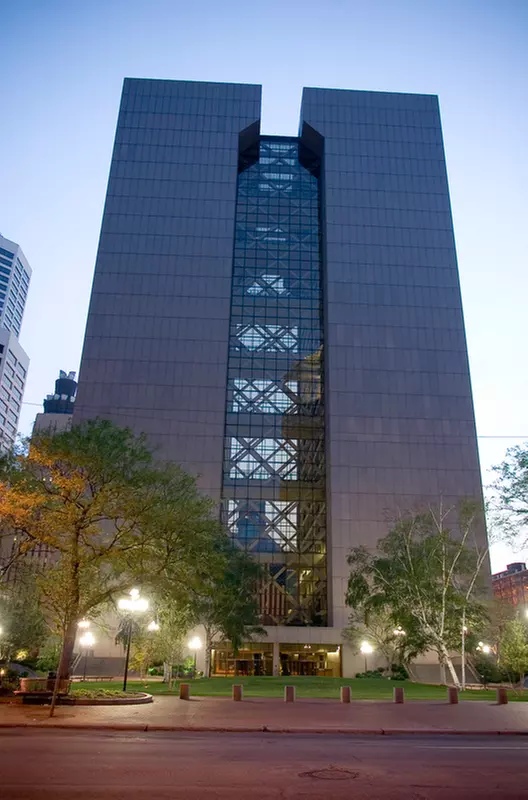 Hennepin County Government Center Parking Deals - Primary Image