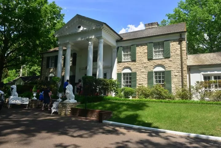 Memphis City Tour with Optional Riverboat Cruise & Sun Studio Add-O...