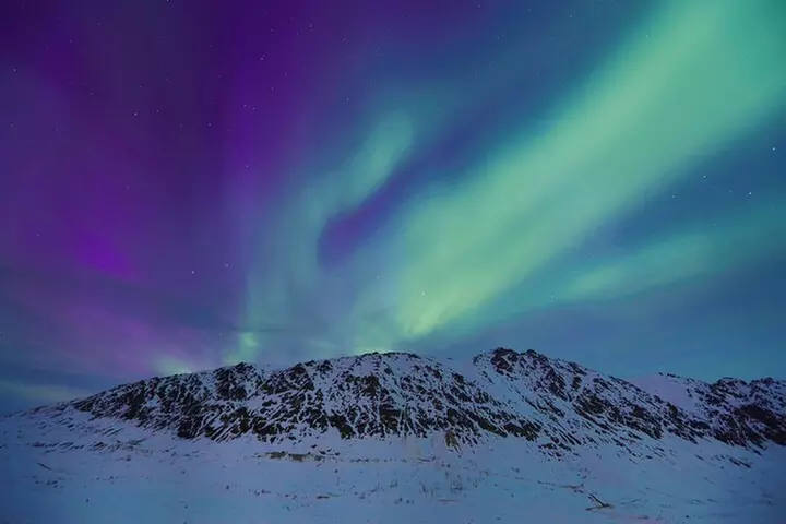 Northern Lights UTV Tour with Roundtrip Transportation