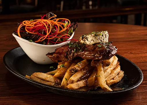 5% Cash Back at West Saloon and Kitchen - Primary Image