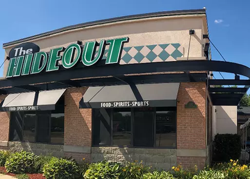 5% Cash Back at The Hideout - Primary Image