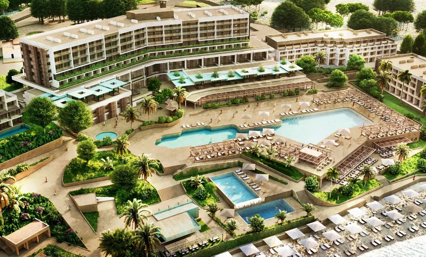 Image 11: ✈ RHODES | Kallithea - Helea Family beach 5* - Tout inclus offert