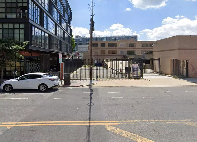 Parking at DCHFA Garage