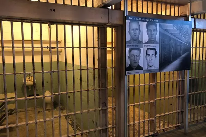 Combo Tour: Alcatraz Island and San Francisco Grand City Tour