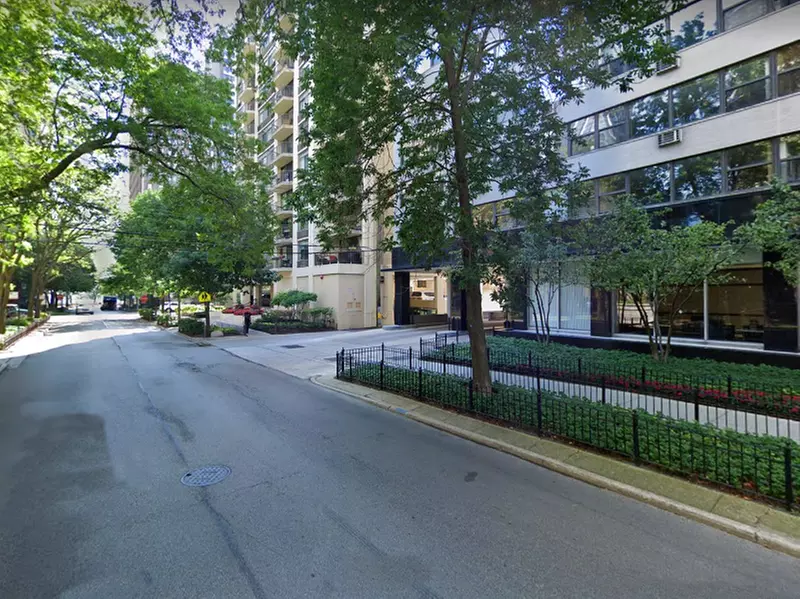 Parking at 1445 N. State Pkwy. Garage