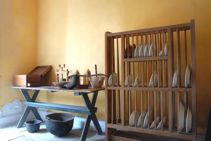 Urban Enslavement Tour at Hermann Grima House