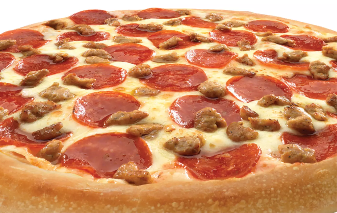 $10 For $20 Worth Of Pizza, Chicken, Ribs & Seafood - Second Medium