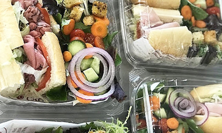 The Original Rinaldi's El Segundo 8 Cash Back Groupon