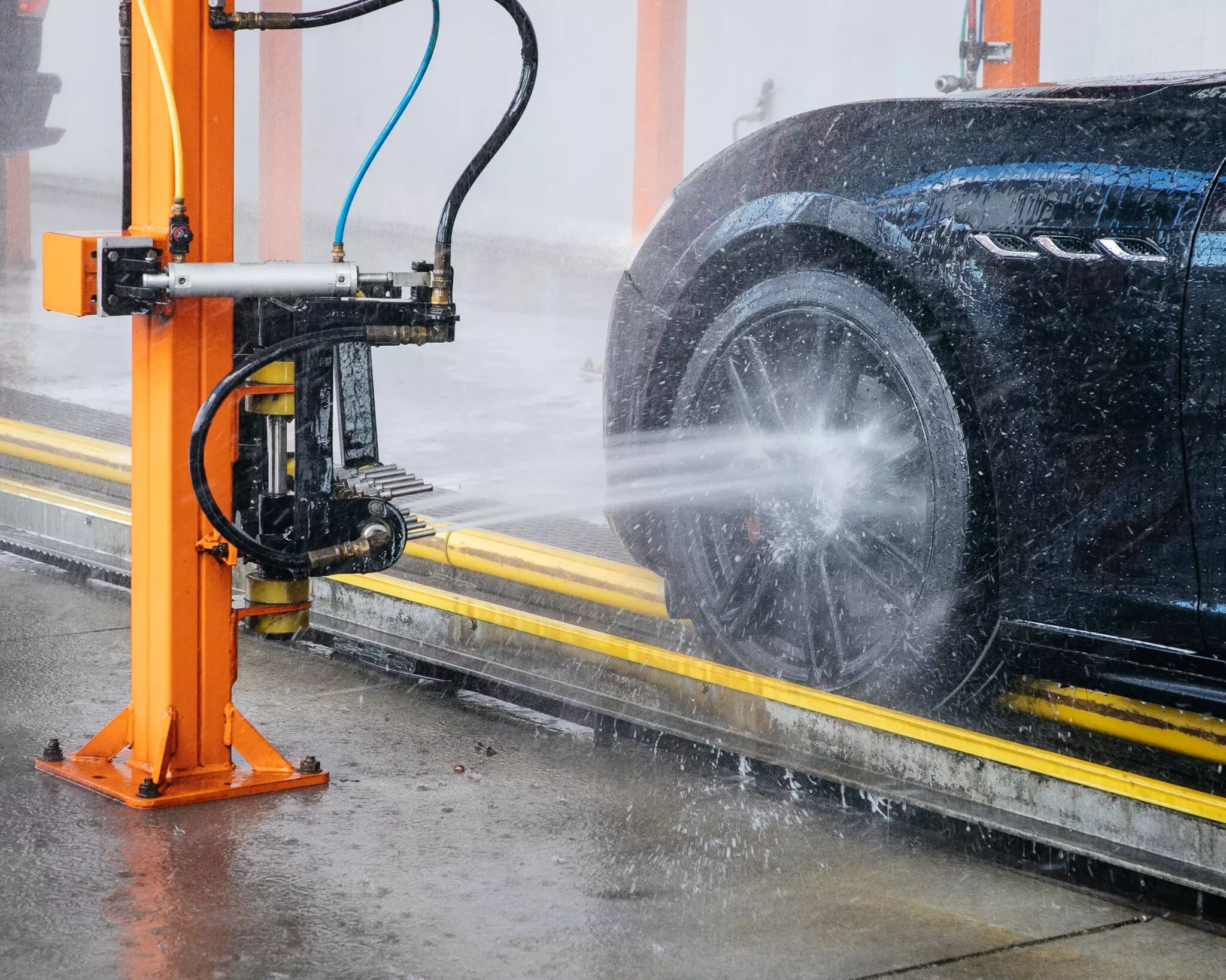 $15 For Bestest Car Wash (Reg.$30)