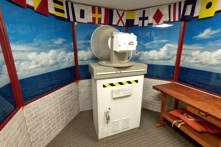 The Lighthouse Puzzle Room Experience