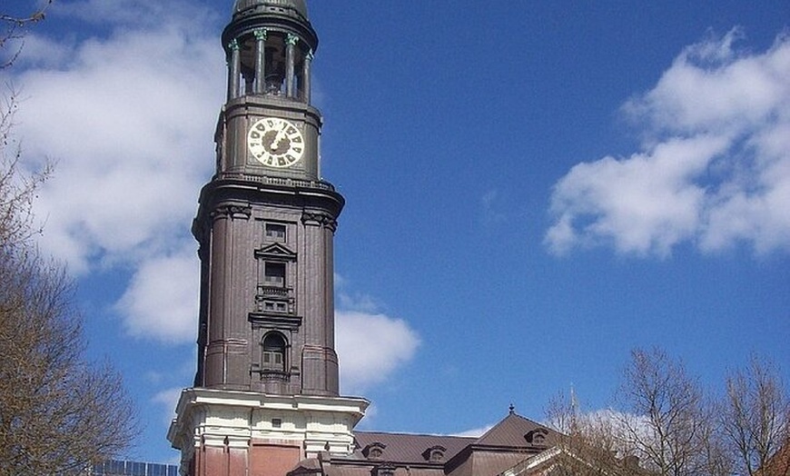 Image 9: Hamburg Interaktive Stadtführung