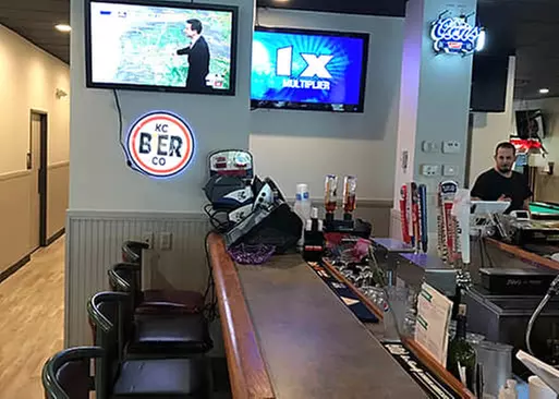 5% Cash Back at Antioch Bar & Grill