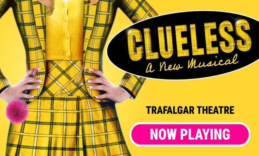 Image 1: Tickets to see Clueless The Musical