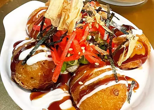 5% Cash Back at Burosu Ramen