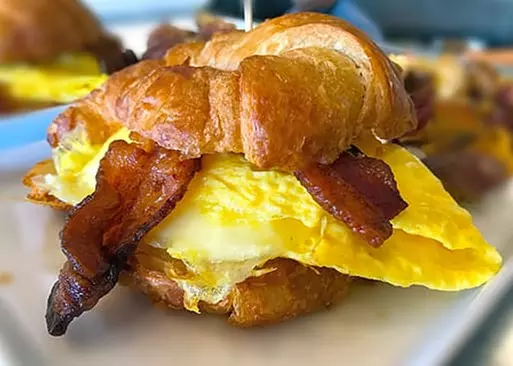 5% Cash Back at Tryst Cafe