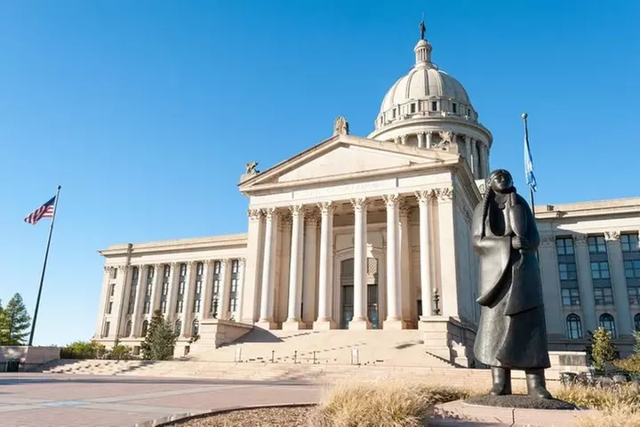 Self-Guided Oklahoma City Scavenger Hunt: Wild Western Art - Primary Image