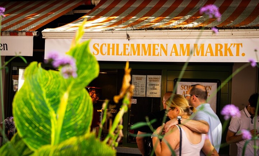 Image 2: Viktualienmarkt Kurz und Lecker erschmecken