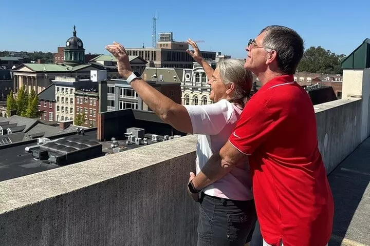 Lancaster City Scavenger Hunt