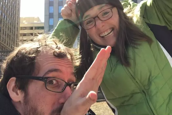 Scavenger Hunt in Green Bay by Wacky Walks