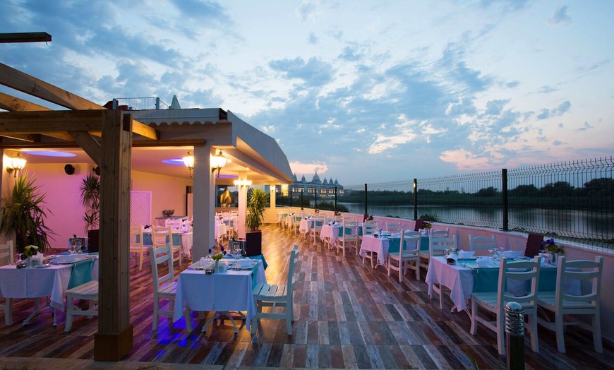 Image 92: ✈ ANTALYA AND SURROUNDING AREA | Side - Water Side Resort & Spa 5* ...