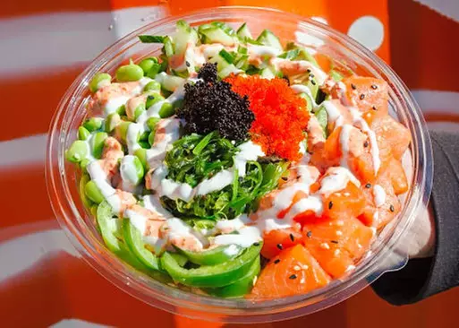 5% Cash Back at Aloha Poke Co.
