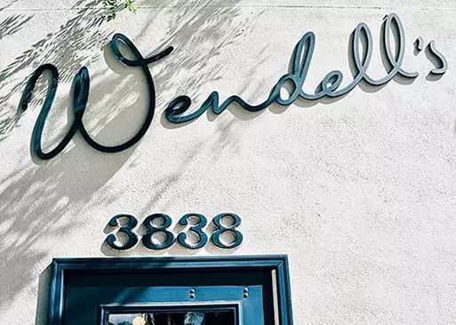 5% Cash Back at Wendell's