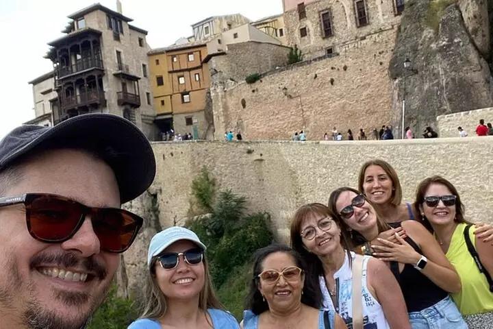 Tour de Madrid a Cuenca y la Ciudad Encantada