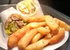 5% Cash Back at Gyro Gyro