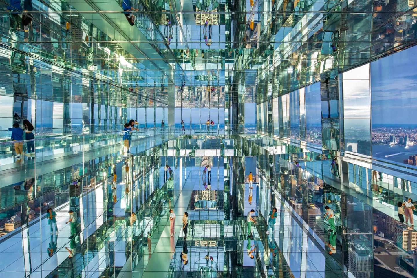 ✈ USA | New York City - Westgate New York Grand Central 4* & SUMMIT...