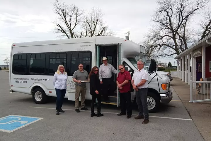 Sip, Swirl and Savour Chocolate & Wine Tour - Second Medium