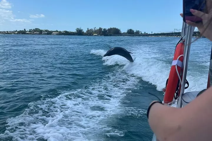 Parasailing Adventure In Bradenton Beach & Anna Maria Island, FL