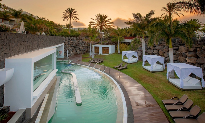 Image 15: ✈ LANZAROTE | Puerto Calero - Hotel Costa Calero Thalasso & Spa 4* ...