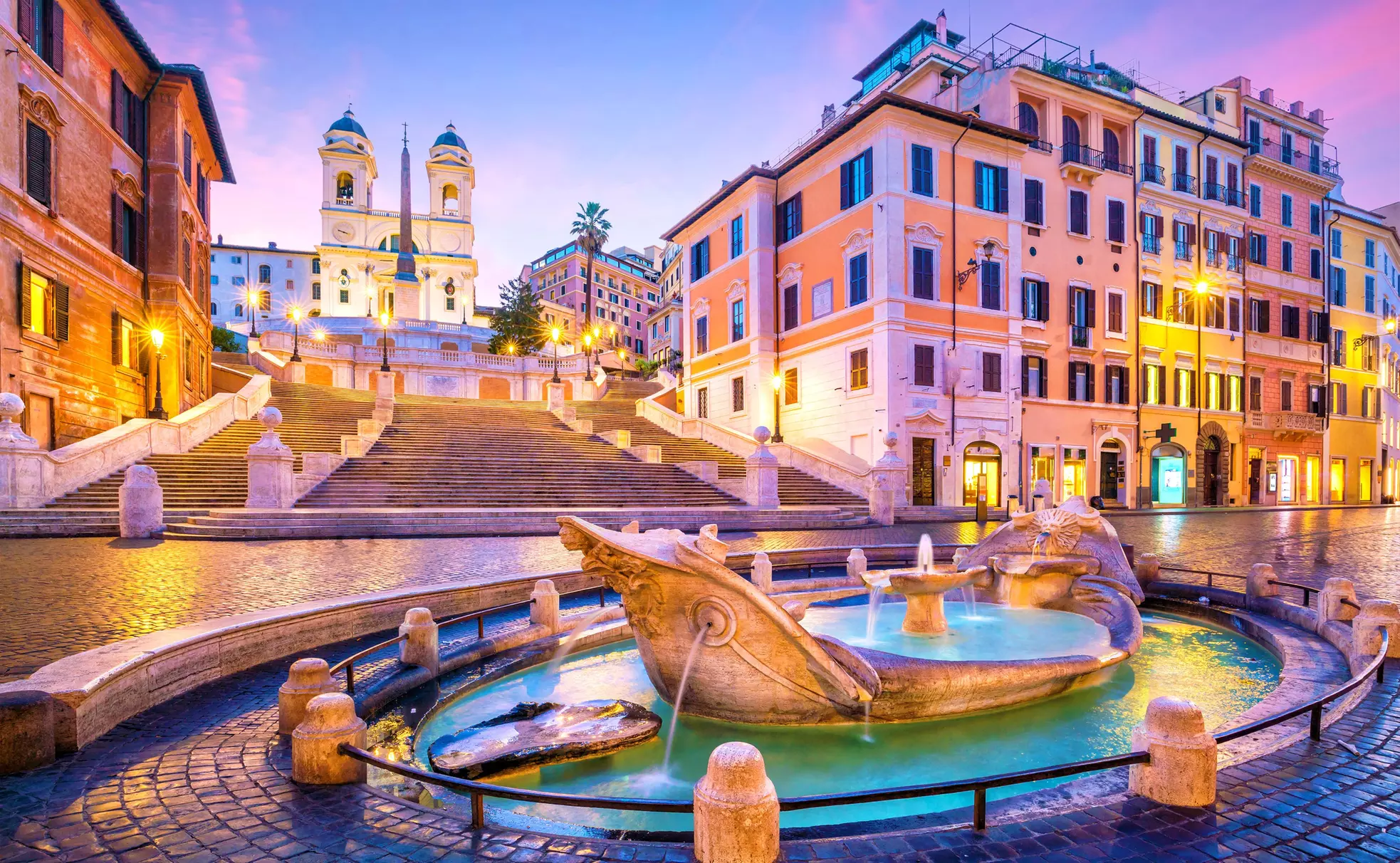 ✈ ITALIEN | Rom - Hotel San Marco 3*, 2 Nächte - City Trip