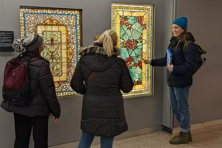 Chicago Architecture Tour: Underground Pedway and the Loop