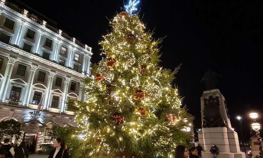 Image 11: Christmas Lights Guided Walking Tour