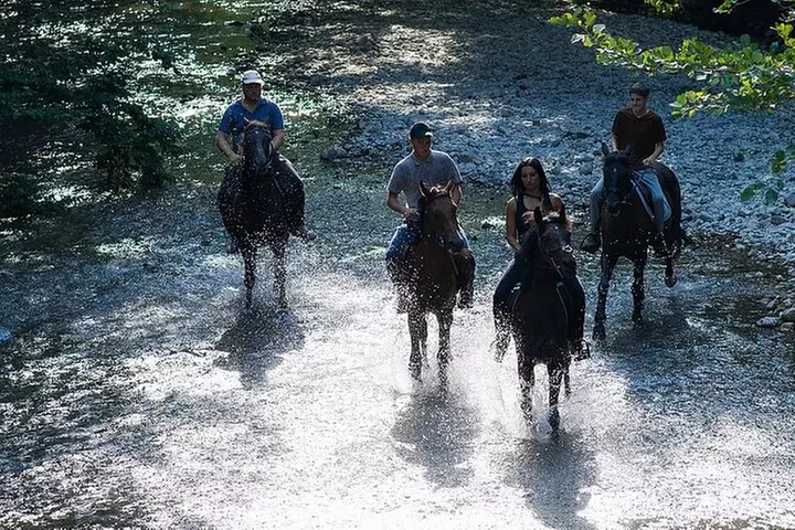 Guided Horseback Tour only 30 mins from Sedona.