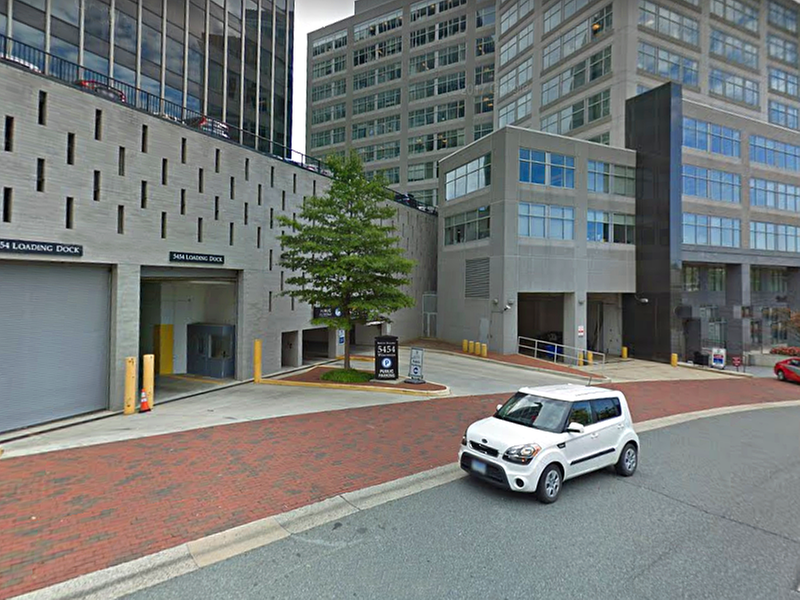 Parking at Barlow Building Garage - Second Medium