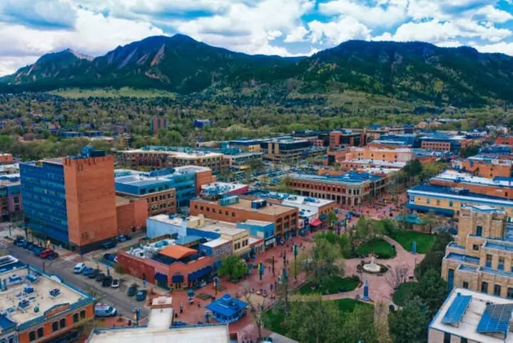 E-Bike Guided Tour in Boulder, Colorado