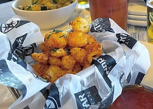 5% Cash Back at Northstar Tavern
