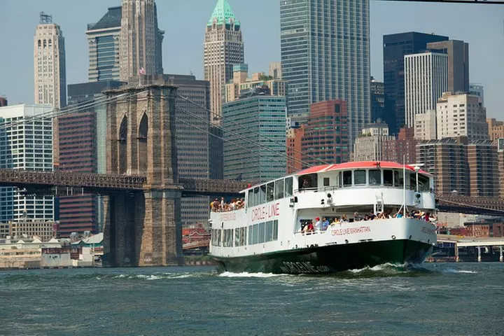 Circle Line: 2.5hr - Complete Manhattan Island Cruise
