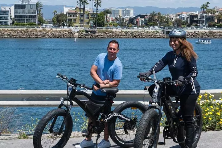 E-Bike Beach Tour (Playa Del Rey Beach) - Second Medium