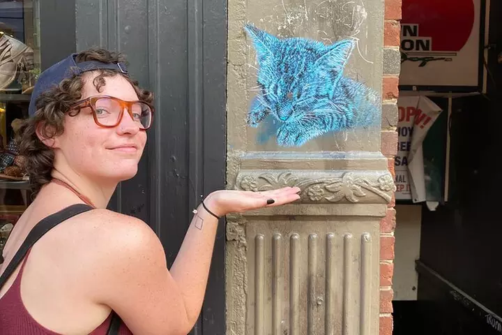 Crazy Cleveland Scavenger Hunt