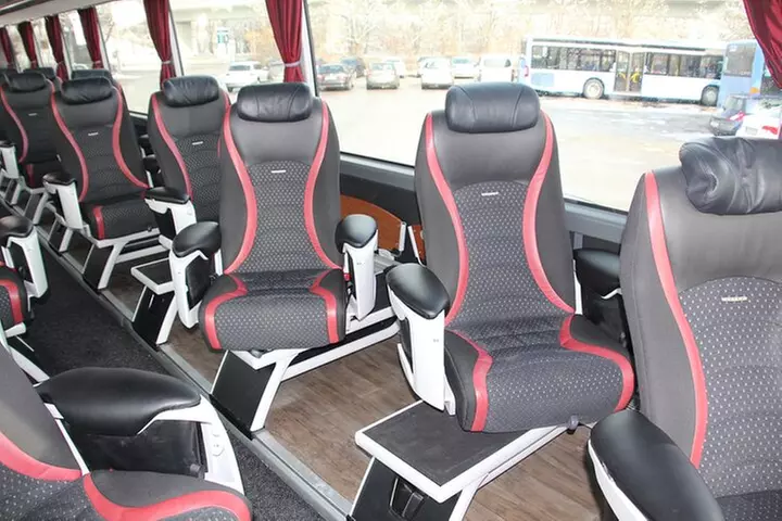 Tagesausflug von München nach Neuschwanstein und zum Schloss Linderhof