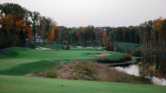 Online Booking - Round of Golf at Stonewall Golf Club