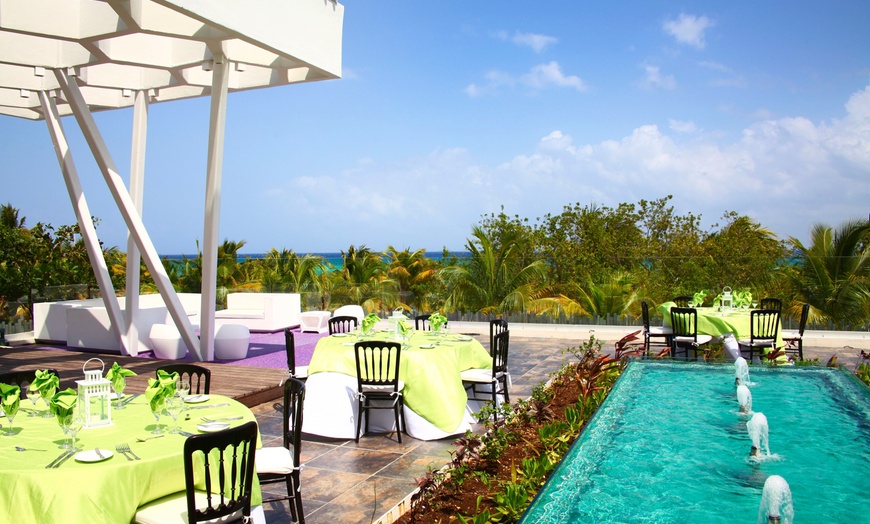 Image 11: ✈ MEXIQUE | Playa del Carmen - Sandos Caracol Eco Resort & Spa 5* -...